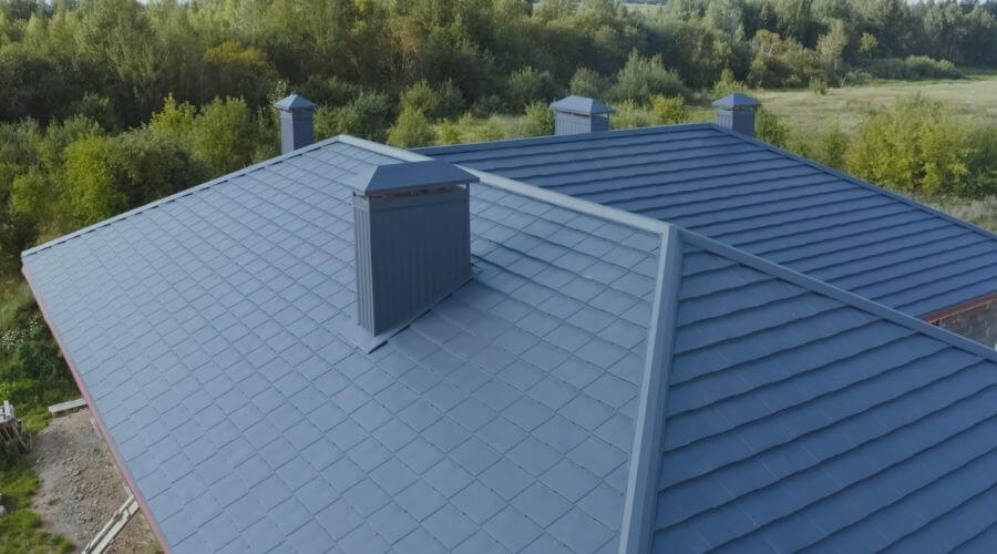 Metal Roofing Installation in Harvey, AR